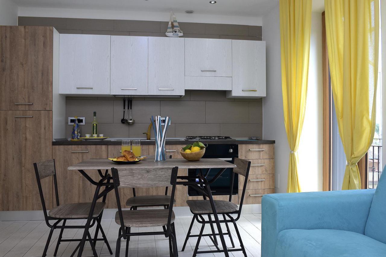 Vietri Casa Nana Amalfi Coast 아파트 외부 사진