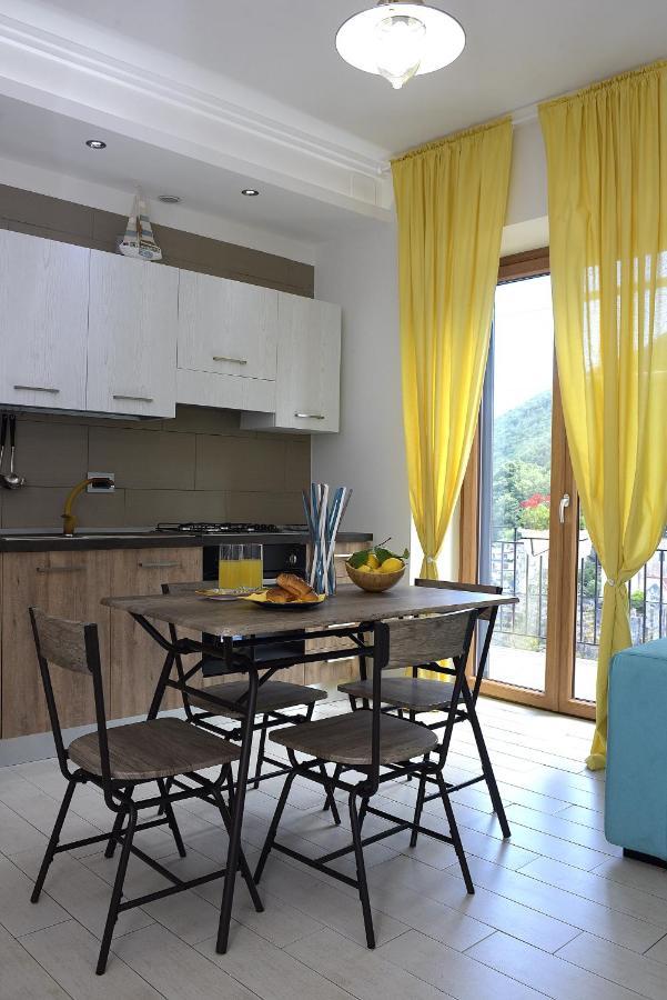 Vietri Casa Nana Amalfi Coast 아파트 외부 사진