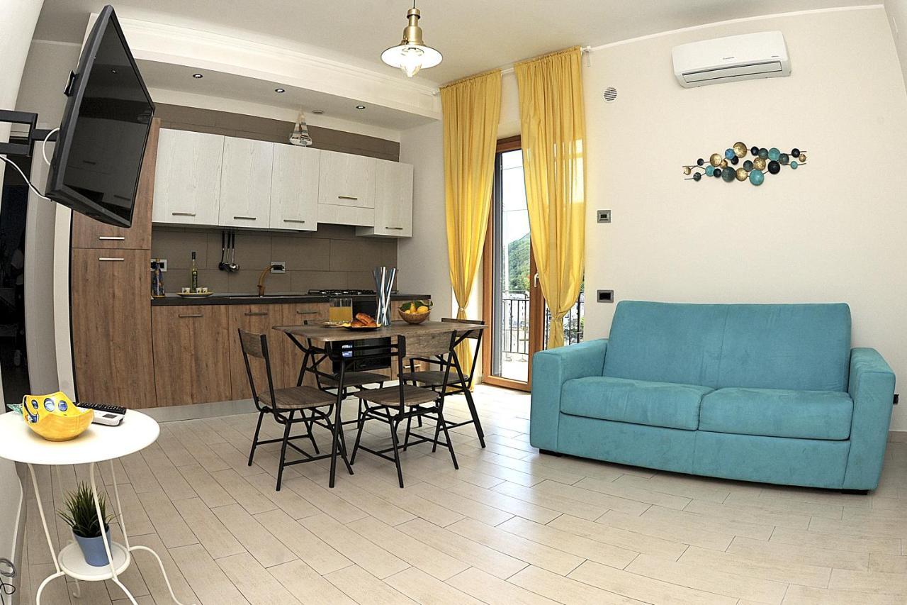Vietri Casa Nana Amalfi Coast 아파트 외부 사진