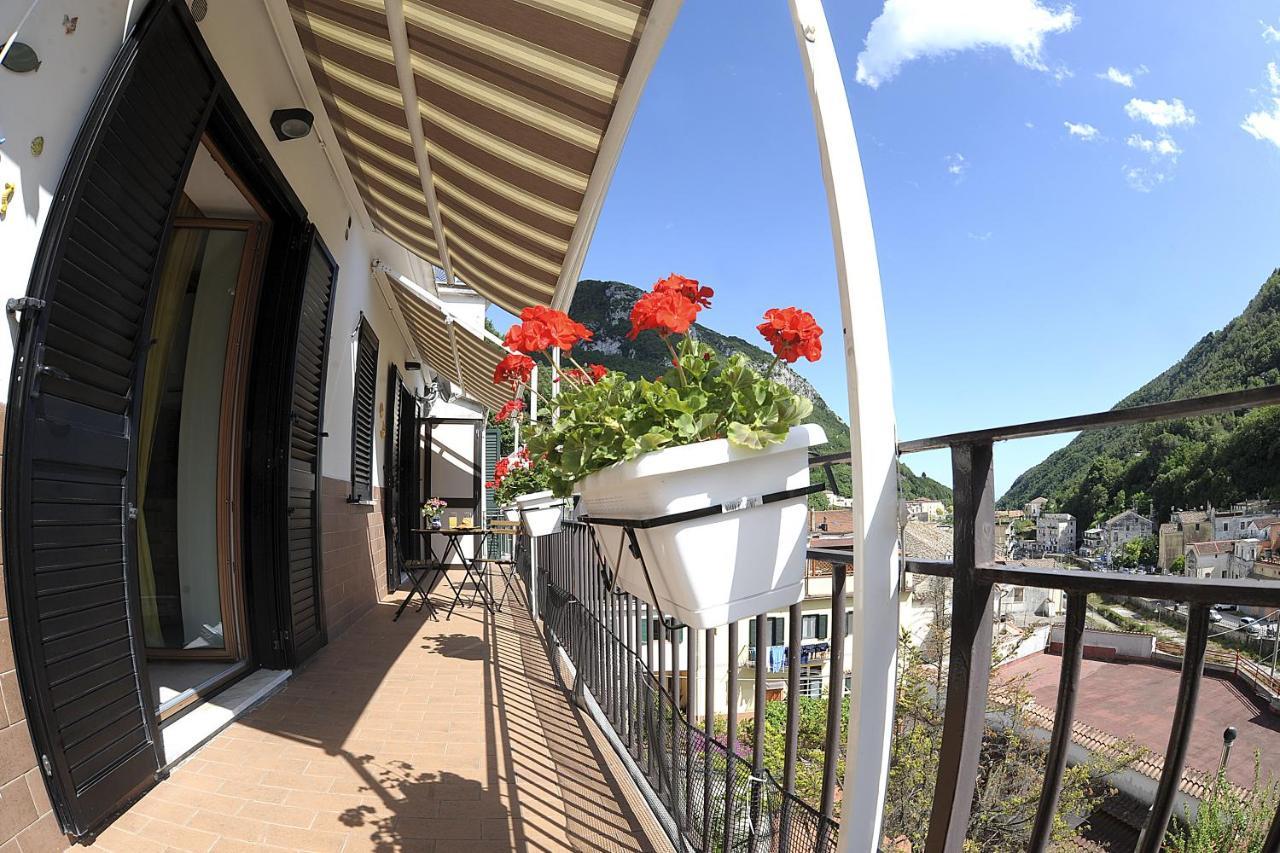 Vietri Casa Nana Amalfi Coast 아파트 외부 사진